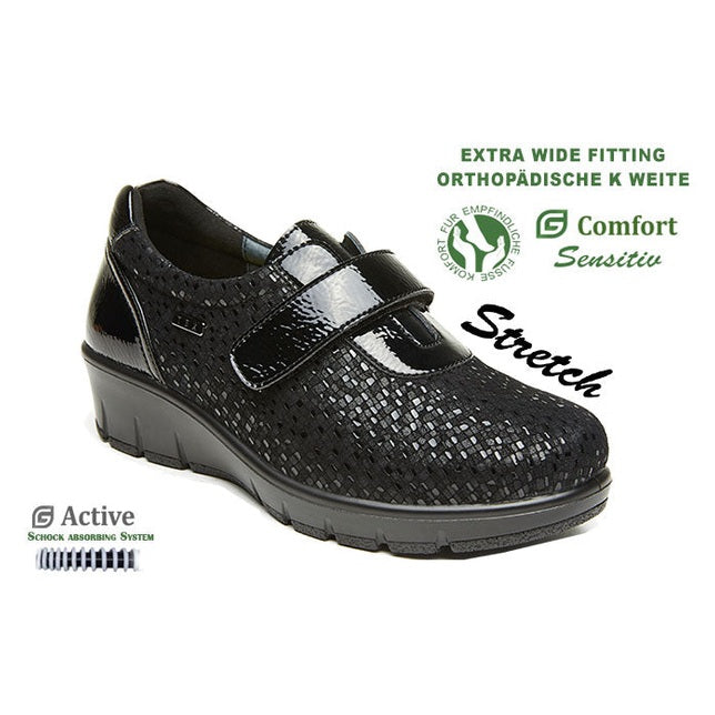 G Comfort 799-3SF Black Waterproof