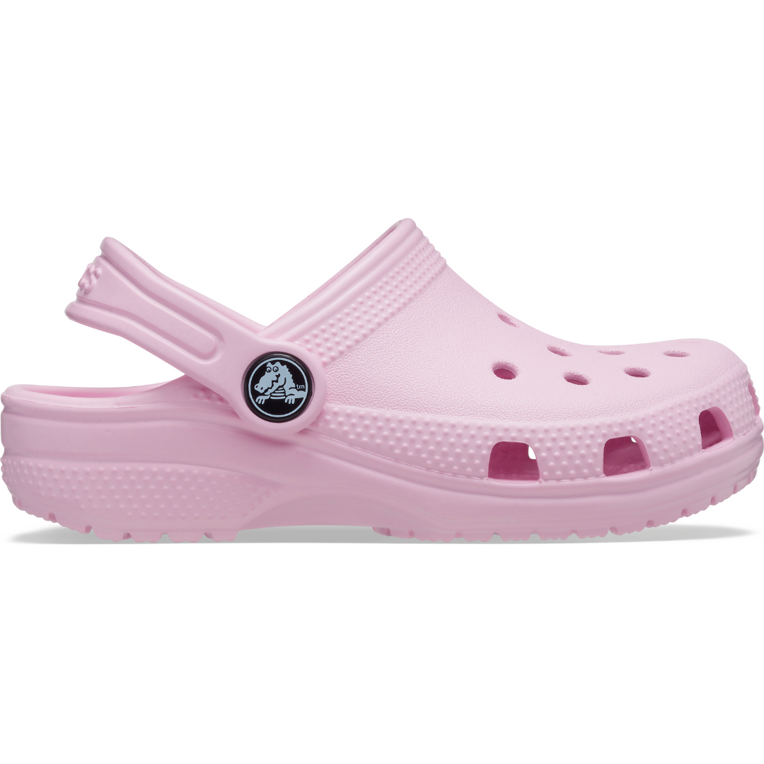 Crocs Classic Clog K Ballerina Pink Kids Central Shoes