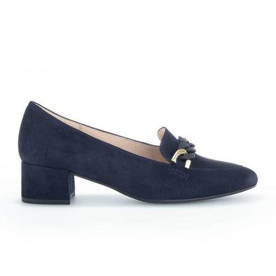 Gabor 91.441-16 Hoolie Navy Suede