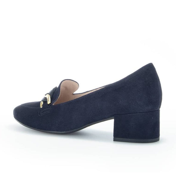 Gabor 91.441-16 Hoolie Navy Suede