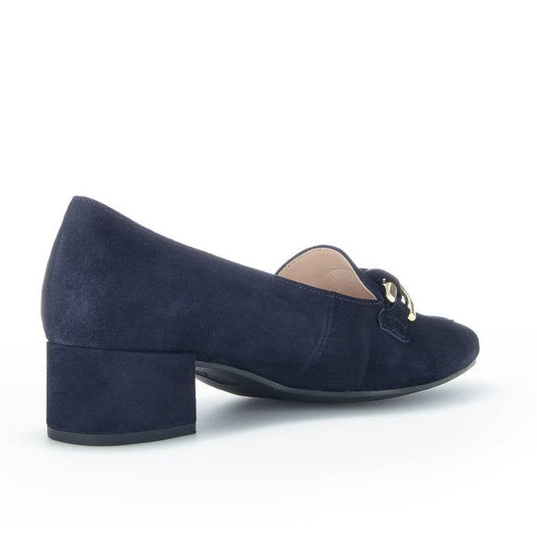 Gabor 91.441-16 Hoolie Navy Suede