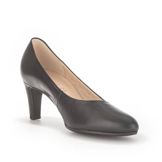 Gabor 21.410-27 Edina Black Leather