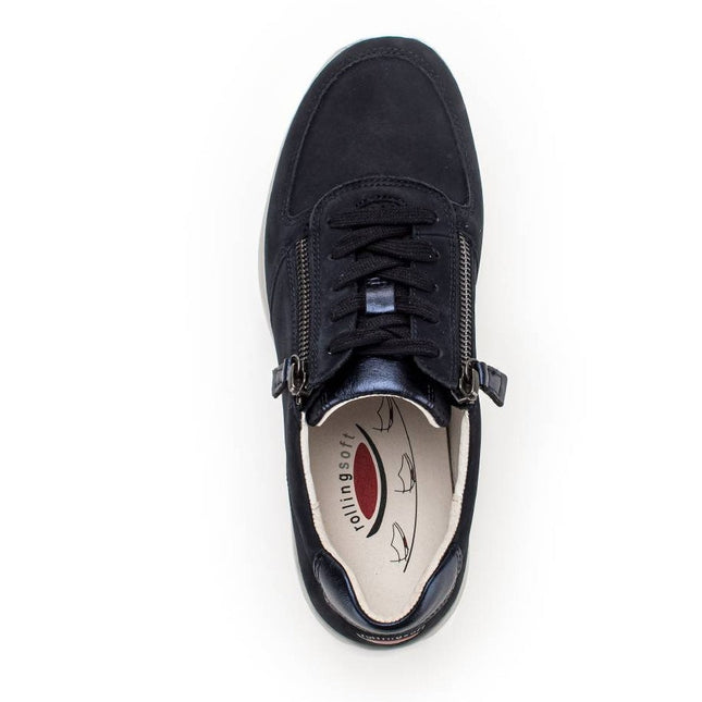 Gabor 96.968-67 Black Combi Mesh