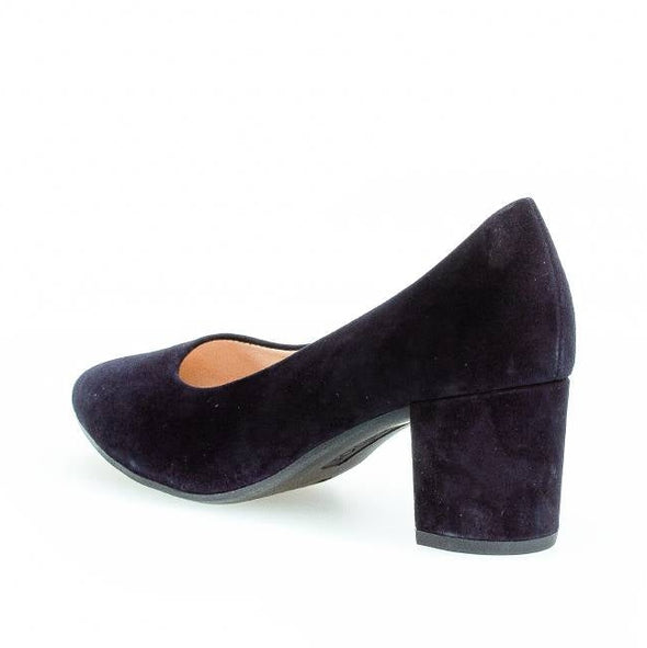 Gabor 81.450-16 Navy Suede