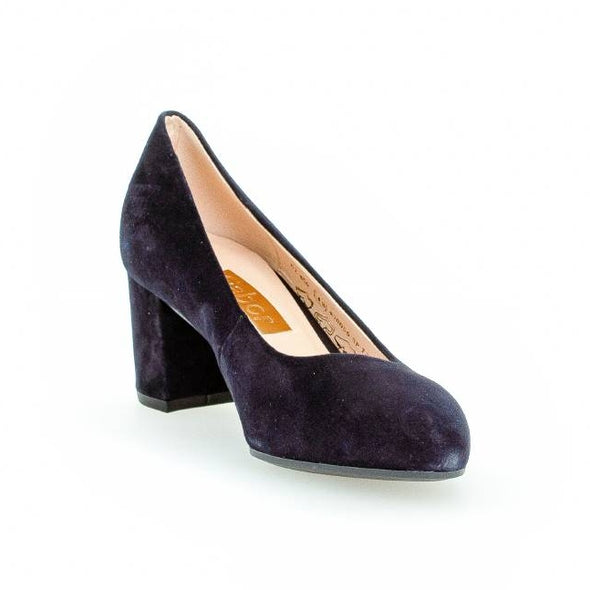 Gabor 81.450-16 Navy Suede