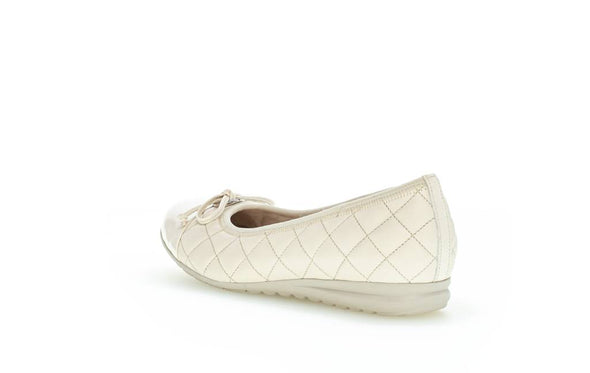Gabor 82.622-20 Off White Leather