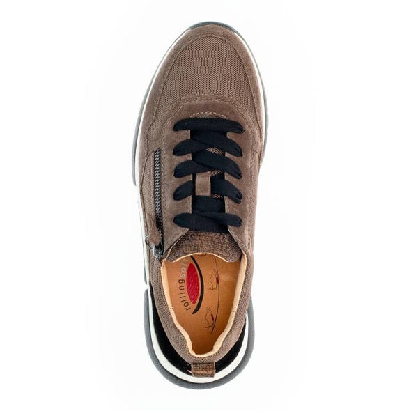 Gabor 96.938-30 Aston Mocha Suede