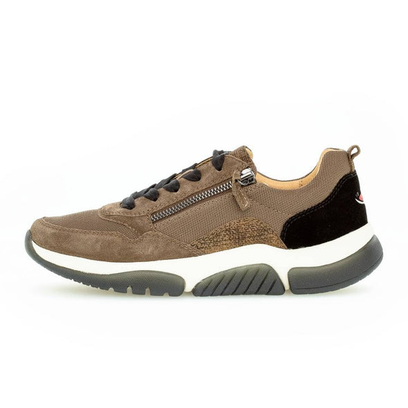 Gabor 96.938-30 Aston Mocha Suede