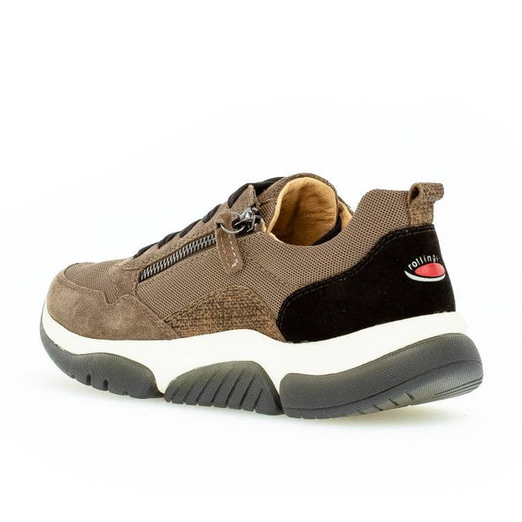 Gabor 96.938-30 Aston Mocha Suede