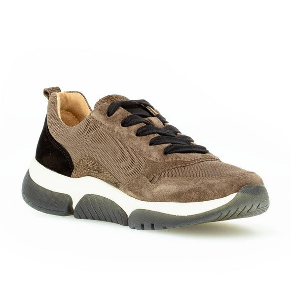 Gabor 96.938-30 Aston Mocha Suede