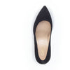 Gabor 91.380-17 Dane Black Suede