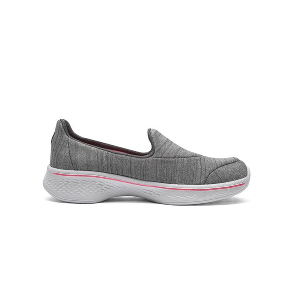 Skechers 81122L Go Walk 4- Satisfy