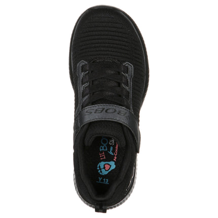 Skechers Lil Bobs Sport Squad - Charm League Black