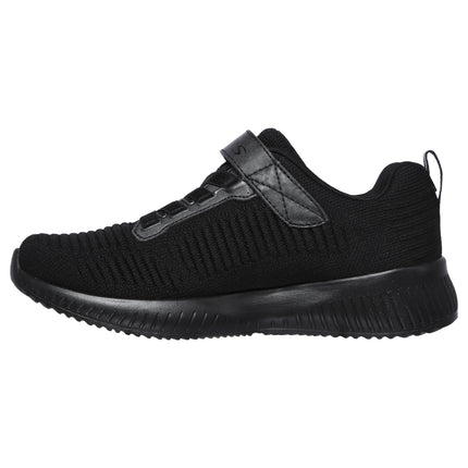 Skechers Lil Bobs Sport Squad - Charm League Black