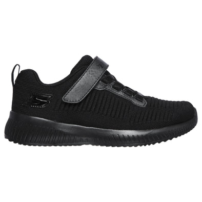 Skechers Lil Bobs Sport Squad - Charm League Black