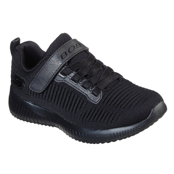 Skechers Lil Bobs Sport Squad - Charm League Black