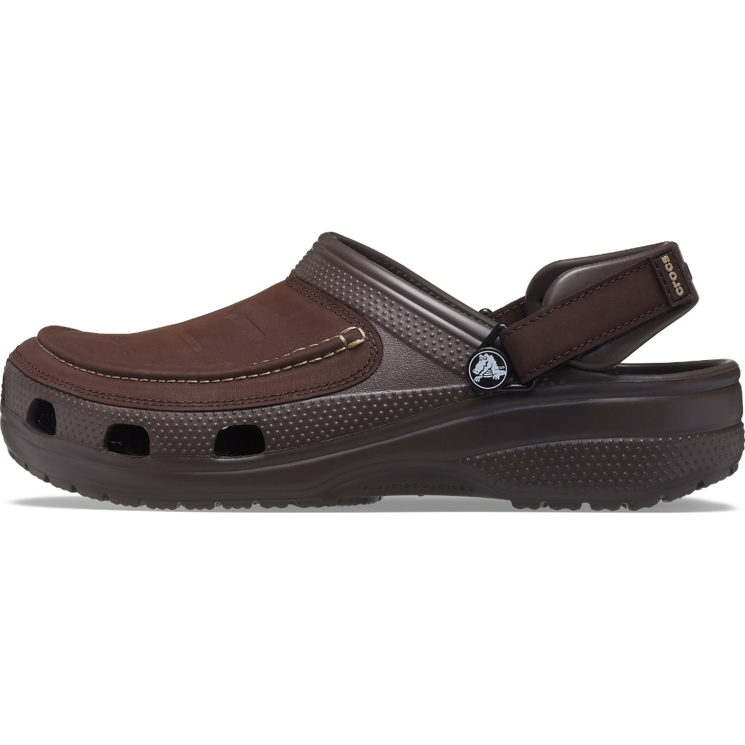 Crocs Yukon Vista II Clog M Espresso Central Shoes Limerick