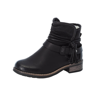 Rieker 94689-00 Black