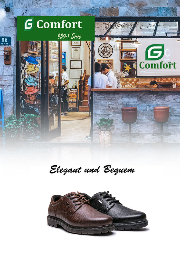 G Comfort 959-1S Black