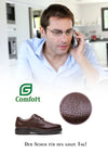 G Comfort 959-1B Brown