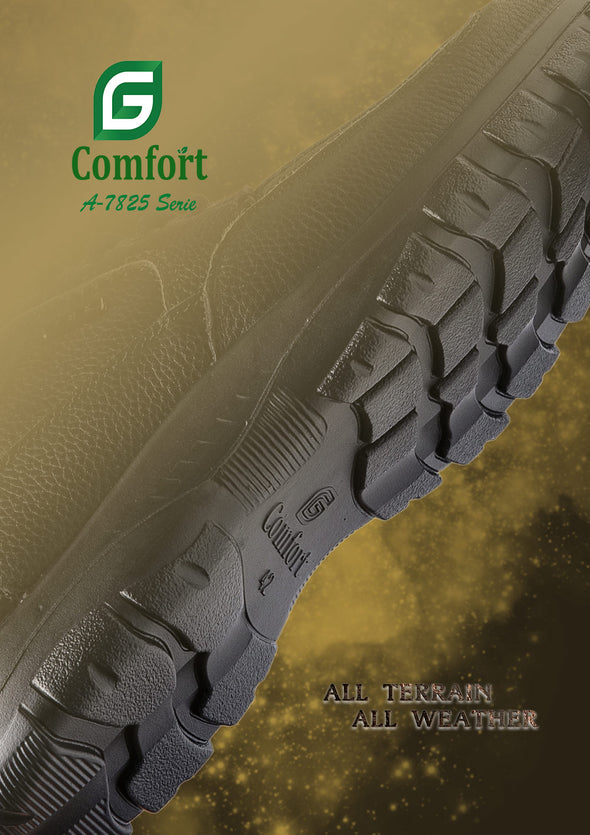 G Comfort A-7825 Grey