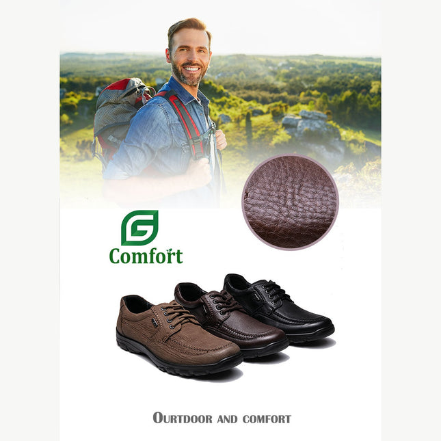 G Comfort A-7825S Black Waterproof