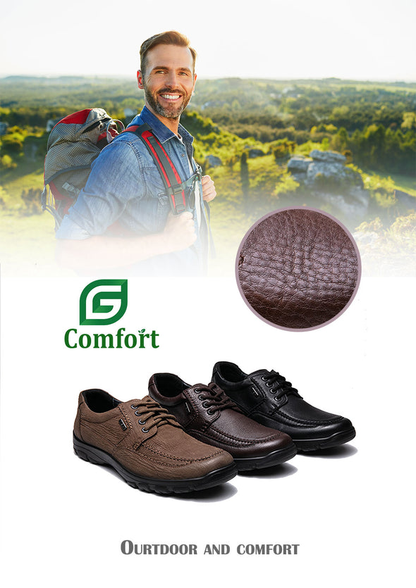 G Comfort A-7825 Coffee Nubuck
