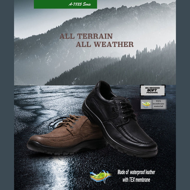 G Comfort A-7825S Black Waterproof