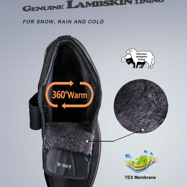 G Comfort A-816 Black