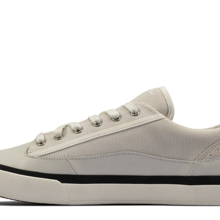 Clarks Aceley Lace White Canvas M