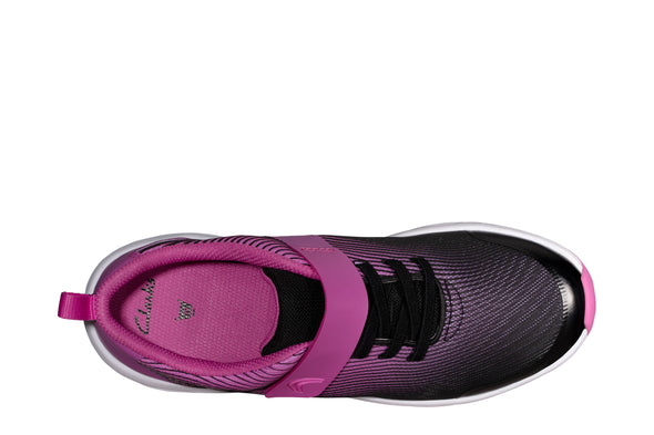 Clarks Aeon Pace Youth Pink