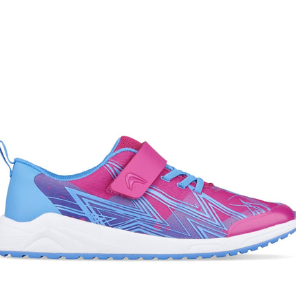Clarks Aeon Pace Youth Pink Combi