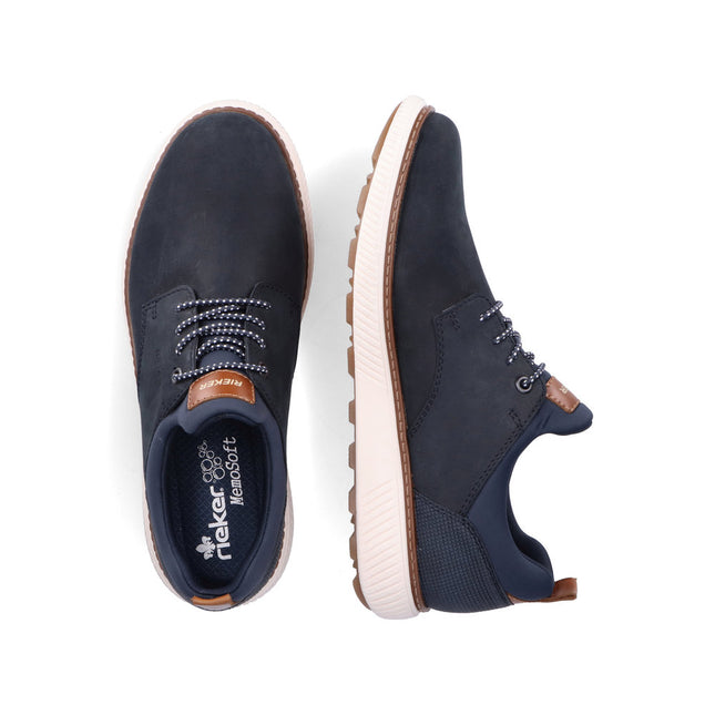 Rieker B3360-14 Navy