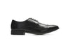 Clarks Chart Limit Black Leather