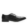 Clarks Chart Limit Black Leather