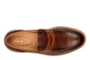 Clarks Chantry Penny Tan Leather