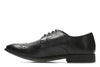 Clarks Chart Limit Black Leather