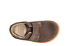 Clarks Crown Park Toddler Brown Leather