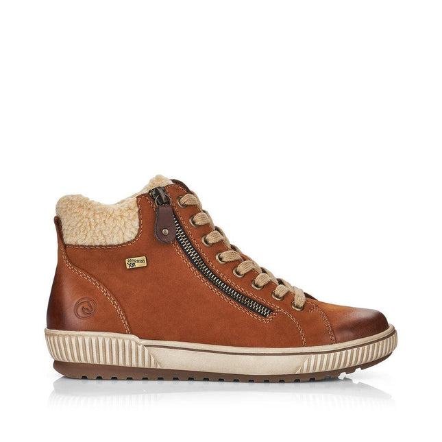 Remonte D0770-22 Tan