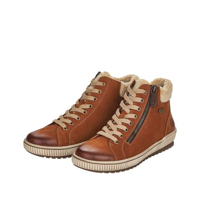 Remonte D0770-22 Tan