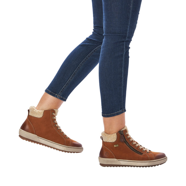 Remonte D0770-22 Tan