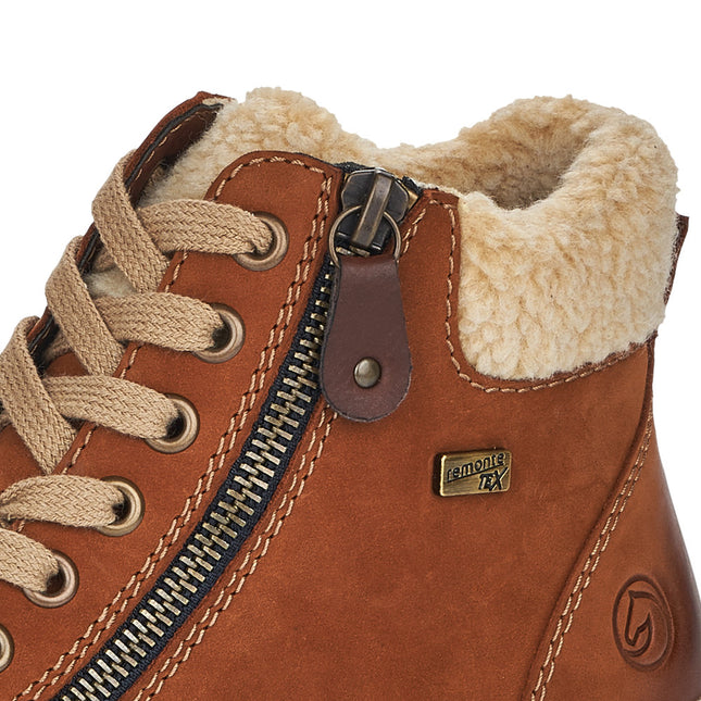 Remonte D0770-22 Tan