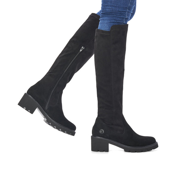 Remonte D0A73-02 Black