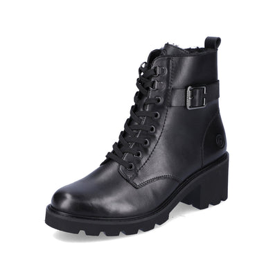 Remonte D0A74-01 Black