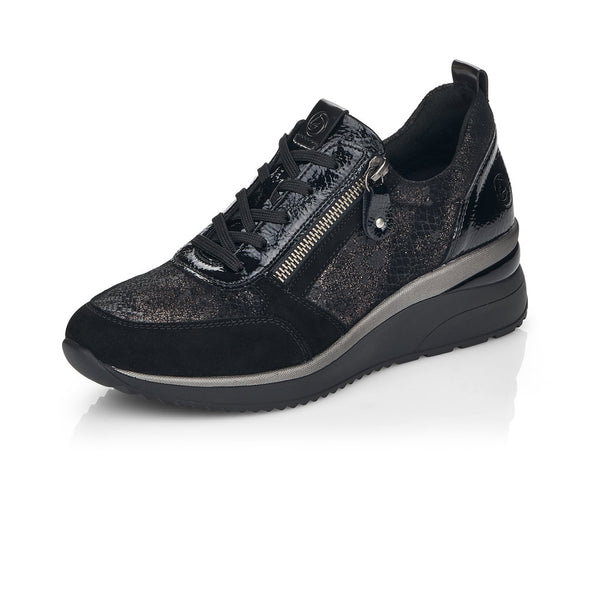 Remonte D2401-02 Black