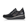 Remonte D2401-02 Black
