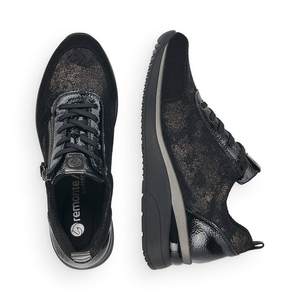 Remonte D2401-02 Black