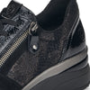 Remonte D2401-02 Black