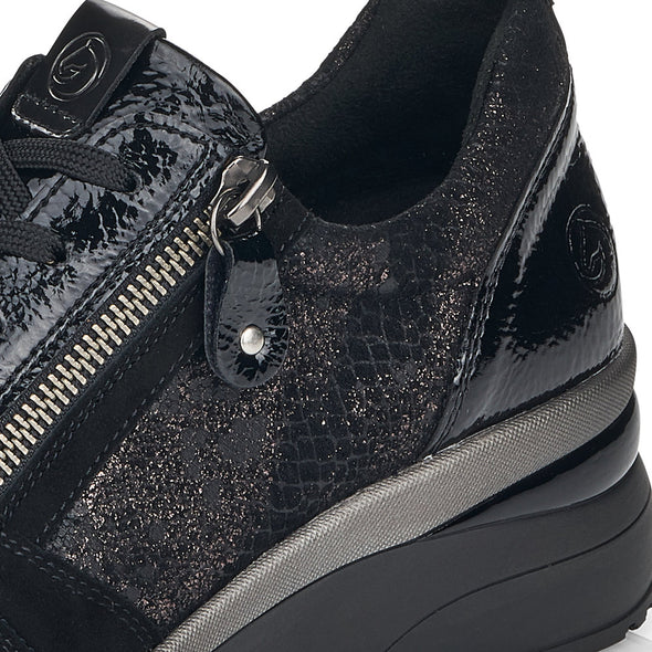 Remonte D2401-02 Black