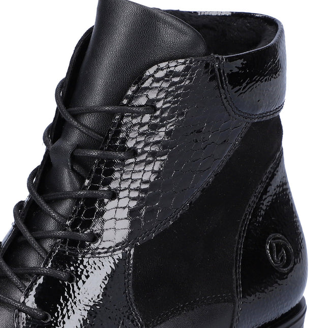 Remonte D6882-01 Black
